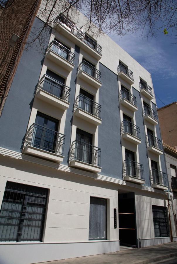 Ferienwohnung Reina Victoria La Plaza Alicante Exterior foto