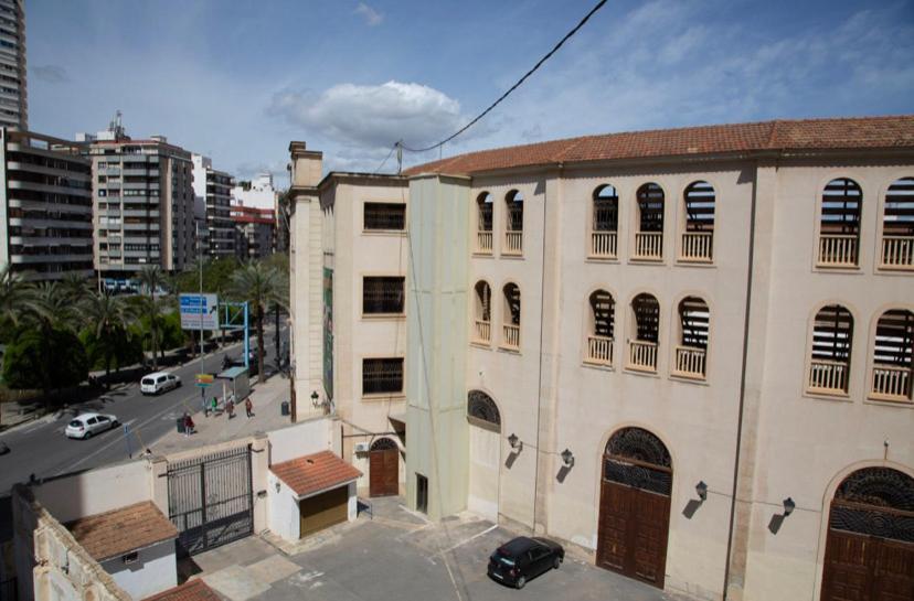 Ferienwohnung Reina Victoria La Plaza Alicante Exterior foto