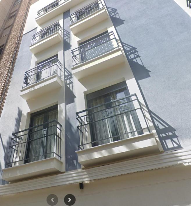 Ferienwohnung Reina Victoria La Plaza Alicante Exterior foto
